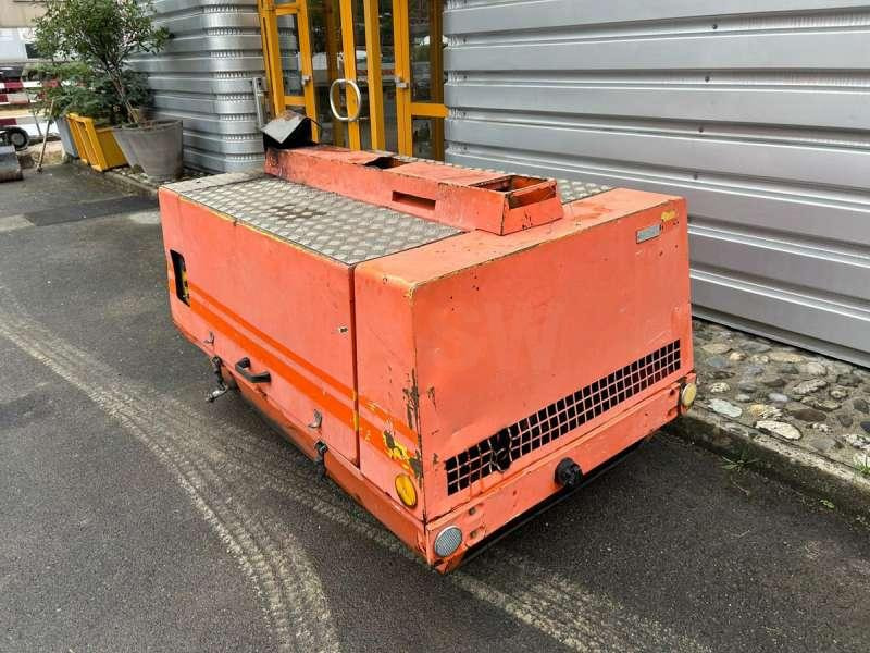 Atlas copco XAS55DD - Luftkompressor: bild 2 Atlas copco XAS55DD - Luftkompressor: bild 2