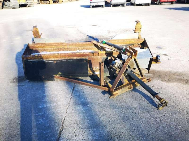 BALAIS 3 POINTS - Sopaggregat: bild 1 BALAIS 3 POINTS - Sopaggregat: bild 1