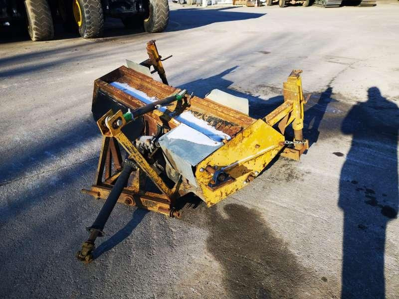 BALAIS 3 POINTS - Sopaggregat: bild 5 BALAIS 3 POINTS - Sopaggregat: bild 5