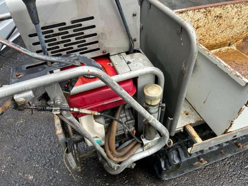 Banddumper BROUETTE A MOTEUR: bild 30 Banddumper BROUETTE A MOTEUR: bild 30