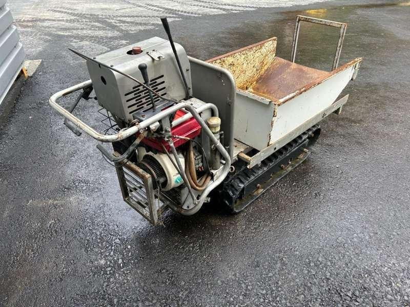 Banddumper BROUETTE A MOTEUR: bild 16 Banddumper BROUETTE A MOTEUR: bild 16