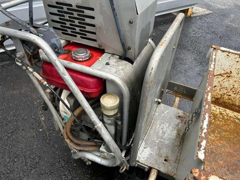 Banddumper BROUETTE A MOTEUR: bild 33 Banddumper BROUETTE A MOTEUR: bild 33