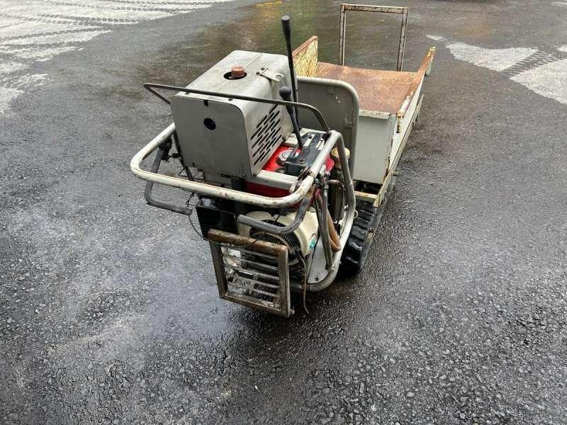 Banddumper BROUETTE A MOTEUR: bild 38 Banddumper BROUETTE A MOTEUR: bild 38