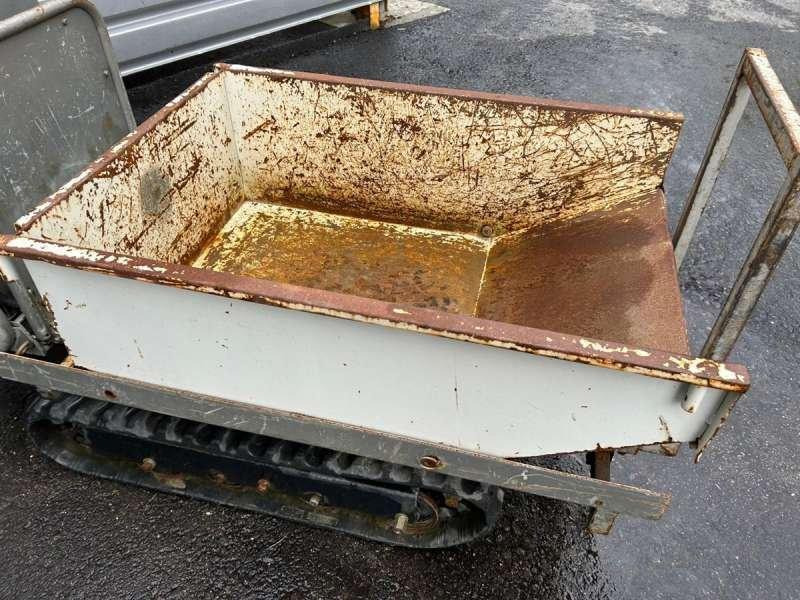 Banddumper BROUETTE A MOTEUR: bild 19 Banddumper BROUETTE A MOTEUR: bild 19