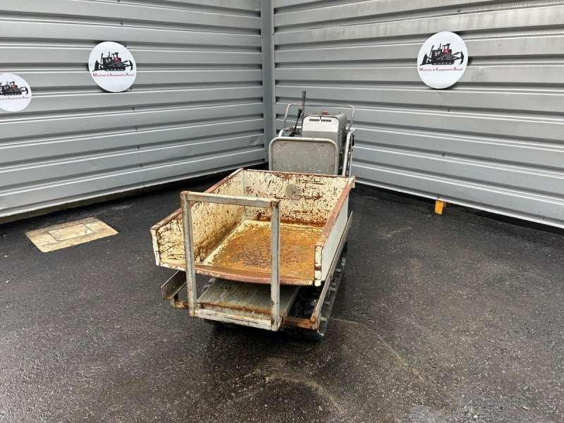 Banddumper BROUETTE A MOTEUR: bild 14 Banddumper BROUETTE A MOTEUR: bild 14