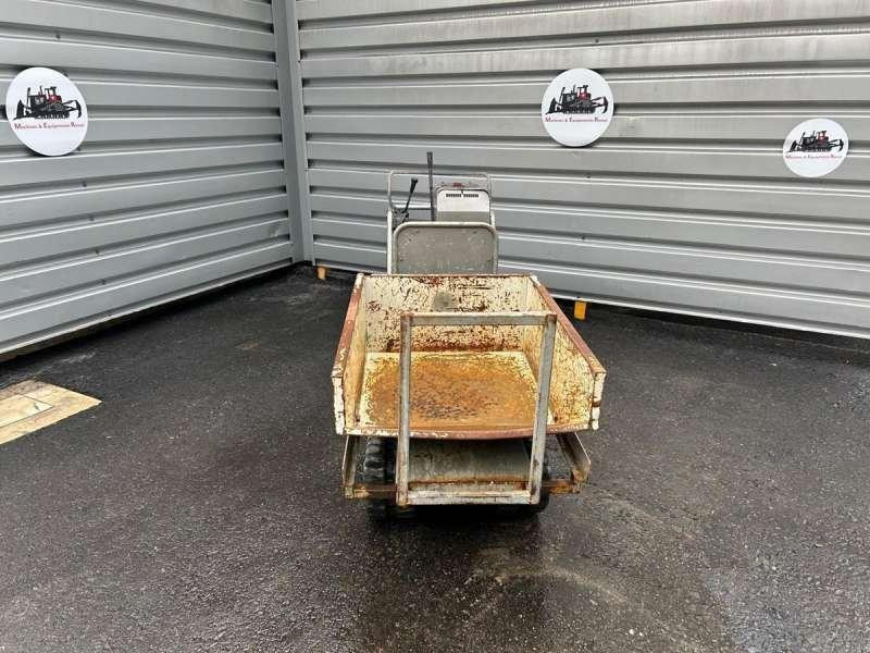 Banddumper BROUETTE A MOTEUR: bild 17 Banddumper BROUETTE A MOTEUR: bild 17