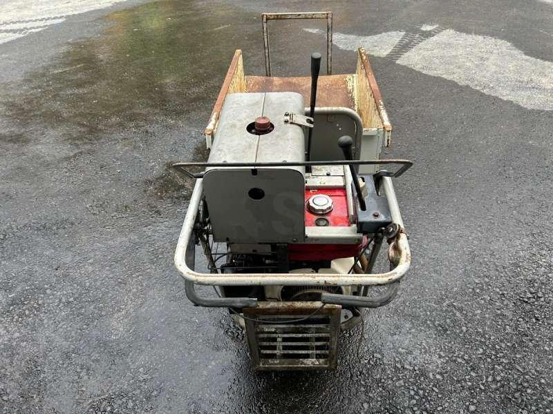Banddumper BROUETTE A MOTEUR: bild 18 Banddumper BROUETTE A MOTEUR: bild 18