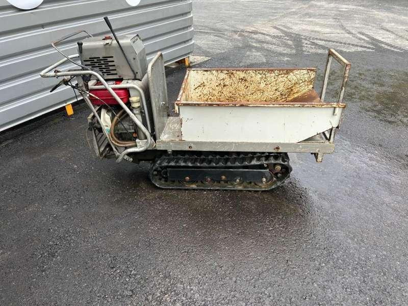 Banddumper BROUETTE A MOTEUR: bild 8 Banddumper BROUETTE A MOTEUR: bild 8