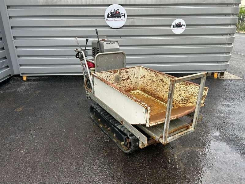 Banddumper BROUETTE A MOTEUR: bild 6 Banddumper BROUETTE A MOTEUR: bild 6