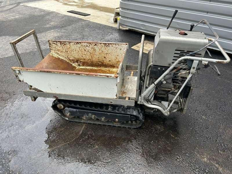 Banddumper BROUETTE A MOTEUR: bild 9 Banddumper BROUETTE A MOTEUR: bild 9