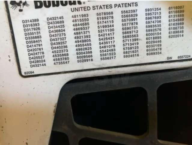 Bobcat T140 - Kompakt bandlastare: bild 4 Bobcat T140 - Kompakt bandlastare: bild 4