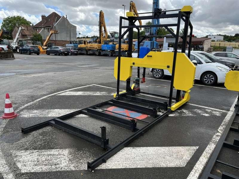 CRISSWOOD E BIG SAM - Sågverk: bild 3 CRISSWOOD E BIG SAM - Sågverk: bild 3