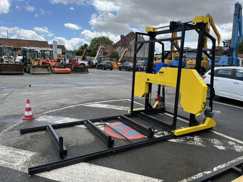 CRISSWOOD E BIG SAM - Sågverk: bild 4 CRISSWOOD E BIG SAM - Sågverk: bild 4