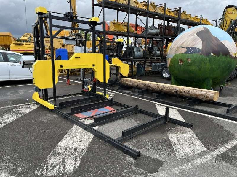 CRISSWOOD E BIG SAM - Sågverk: bild 1 CRISSWOOD E BIG SAM - Sågverk: bild 1