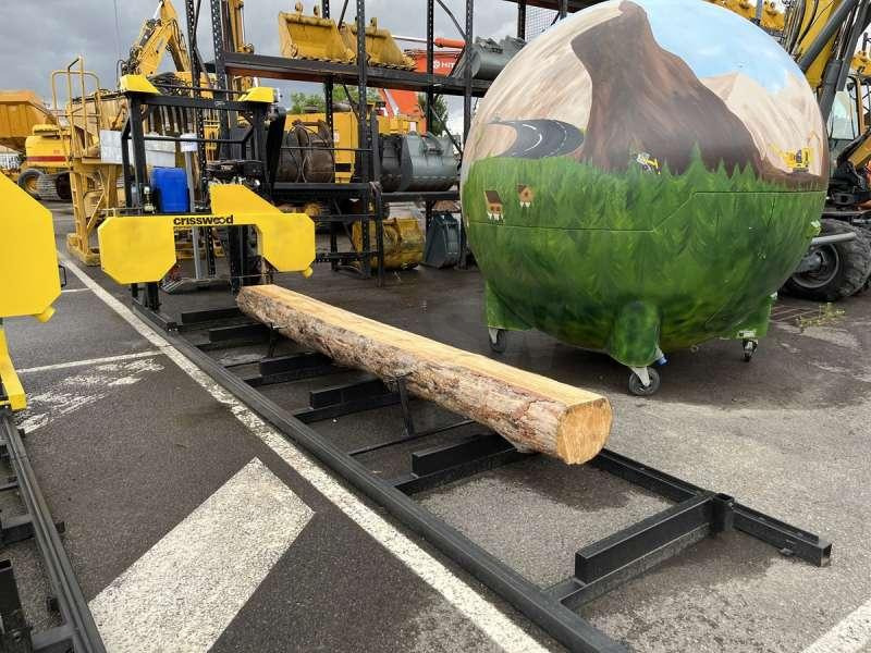 CRISSWOOD GAS M-MK - Sågverk: bild 3 CRISSWOOD GAS M-MK - Sågverk: bild 3