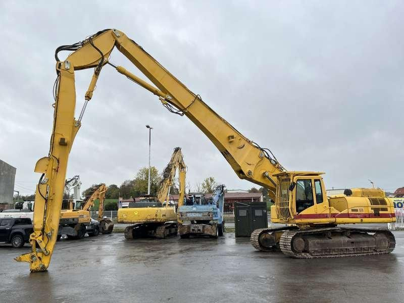 Caterpillar 330D L + BRAS DE DEMOLITION - Rivningsgrävare: bild 1 Caterpillar 330D L + BRAS DE DEMOLITION - Rivningsgrävare: bild 1