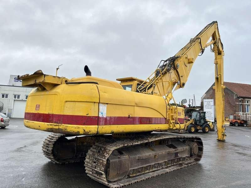 Caterpillar 330D L + BRAS DE DEMOLITION - Rivningsgrävare: bild 5 Caterpillar 330D L + BRAS DE DEMOLITION - Rivningsgrävare: bild 5