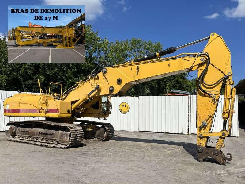 Caterpillar 330D L + BRAS DE DEMOLITION - Rivningsgrävare: bild 1 Caterpillar 330D L + BRAS DE DEMOLITION - Rivningsgrävare: bild 1