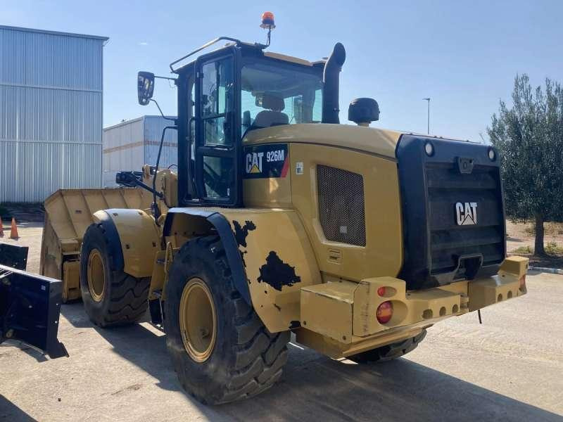 Caterpillar 926M - Hjullastare: bild 5 Caterpillar 926M - Hjullastare: bild 5