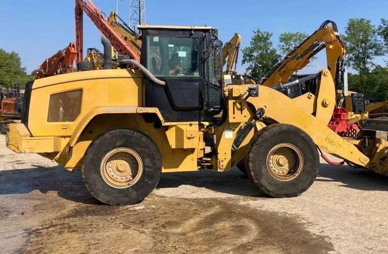 Caterpillar 938M - Hjullastare: bild 3 Caterpillar 938M - Hjullastare: bild 3