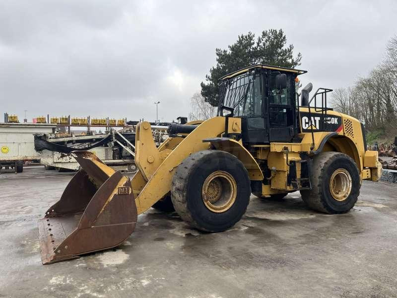 Caterpillar 950K - Hjullastare: bild 3 Caterpillar 950K - Hjullastare: bild 3