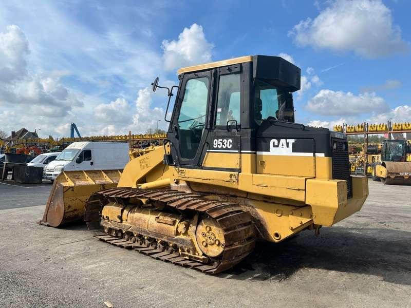 Caterpillar 953C2 - Bandlastare: bild 5 Caterpillar 953C2 - Bandlastare: bild 5
