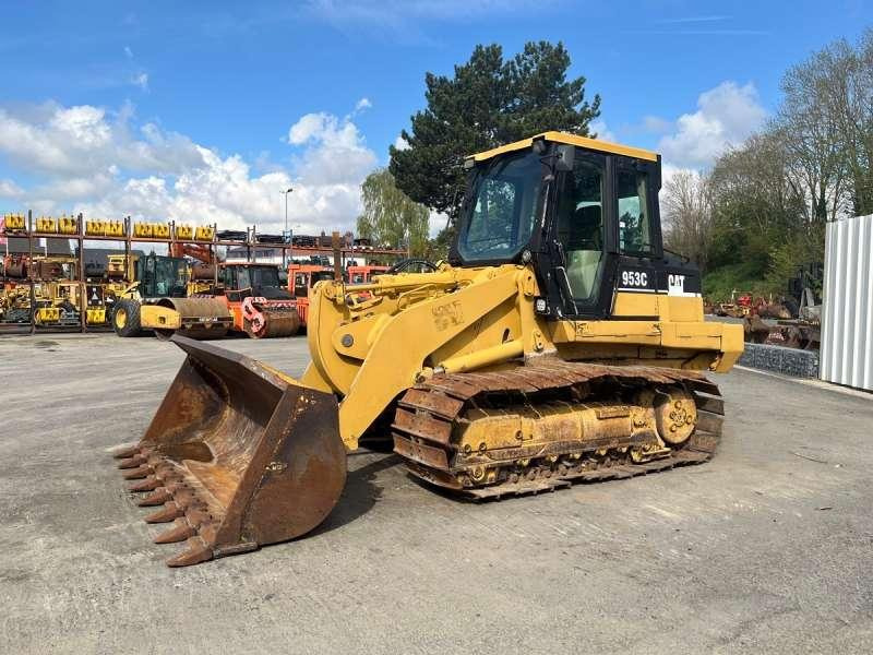 Caterpillar 953C2 - Bandlastare: bild 3 Caterpillar 953C2 - Bandlastare: bild 3