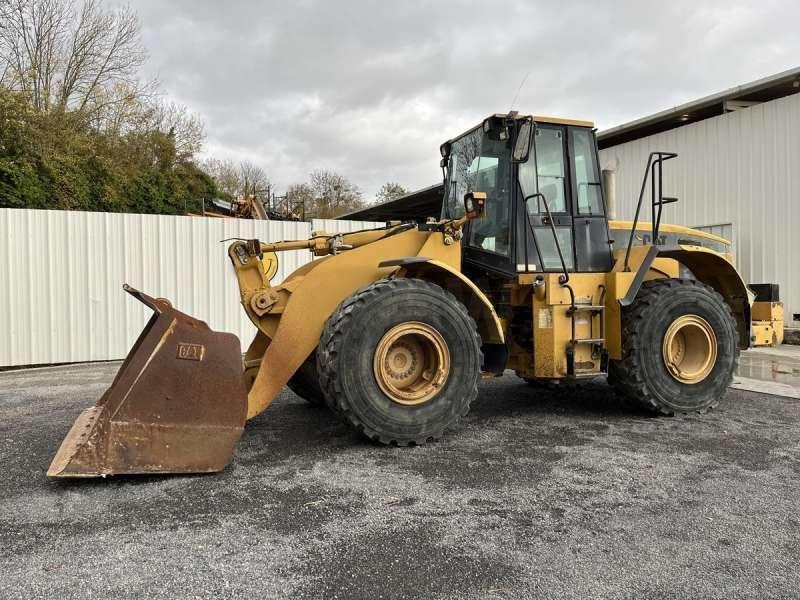 Caterpillar 962G - Hjullastare: bild 1 Caterpillar 962G - Hjullastare: bild 1