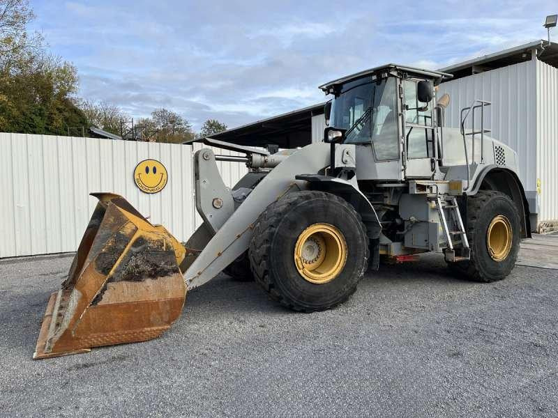 Caterpillar 962K - Hjullastare: bild 1 Caterpillar 962K - Hjullastare: bild 1
