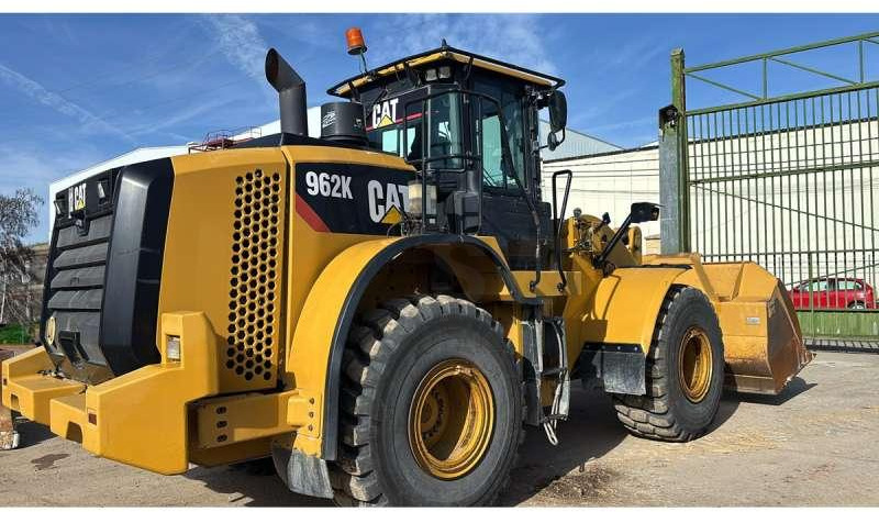 Caterpillar 962K - Hjullastare: bild 5 Caterpillar 962K - Hjullastare: bild 5