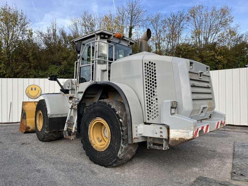 Caterpillar 962K - Hjullastare: bild 4 Caterpillar 962K - Hjullastare: bild 4