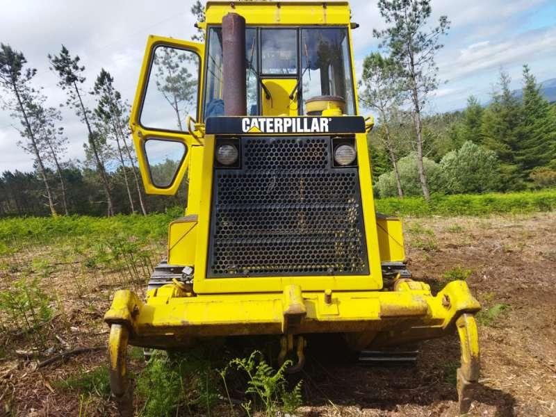 Caterpillar 963 - Bandlastare: bild 5 Caterpillar 963 - Bandlastare: bild 5