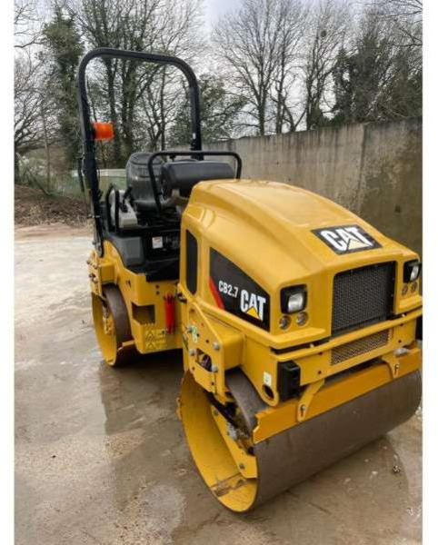 Caterpillar CB2.7 - Asfaltvält: bild 3 Caterpillar CB2.7 - Asfaltvält: bild 3