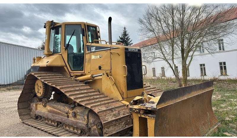 Caterpillar D6N FTC LGP - Bulldozer: bild 3 Caterpillar D6N FTC LGP - Bulldozer: bild 3