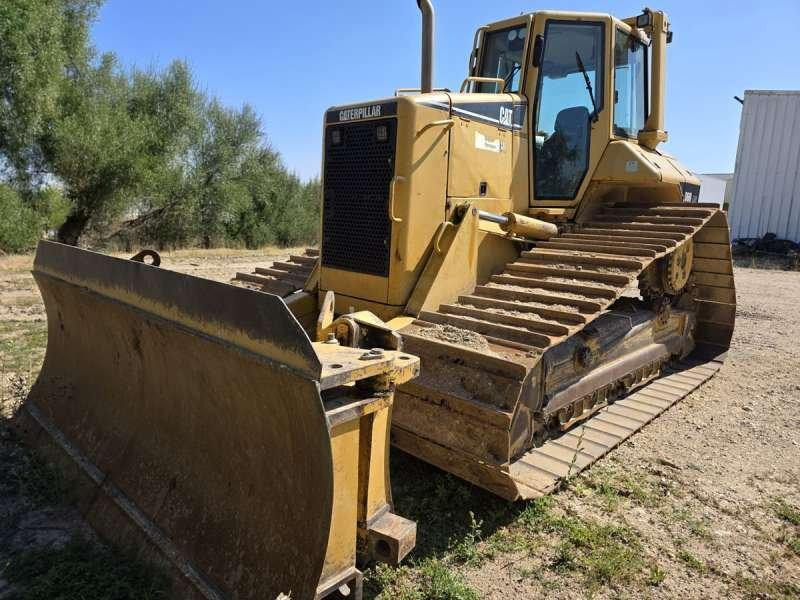 Caterpillar D6N FTC LGP - Bulldozer: bild 1 Caterpillar D6N FTC LGP - Bulldozer: bild 1