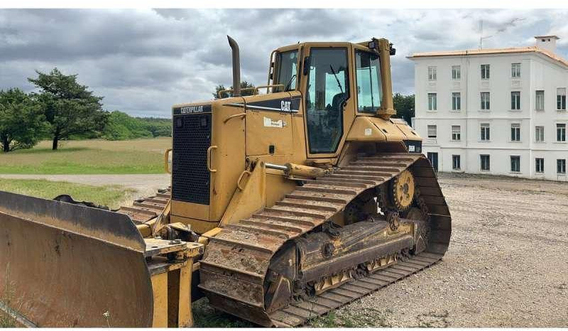 Caterpillar D6N FTC LGP - Bulldozer: bild 5 Caterpillar D6N FTC LGP - Bulldozer: bild 5