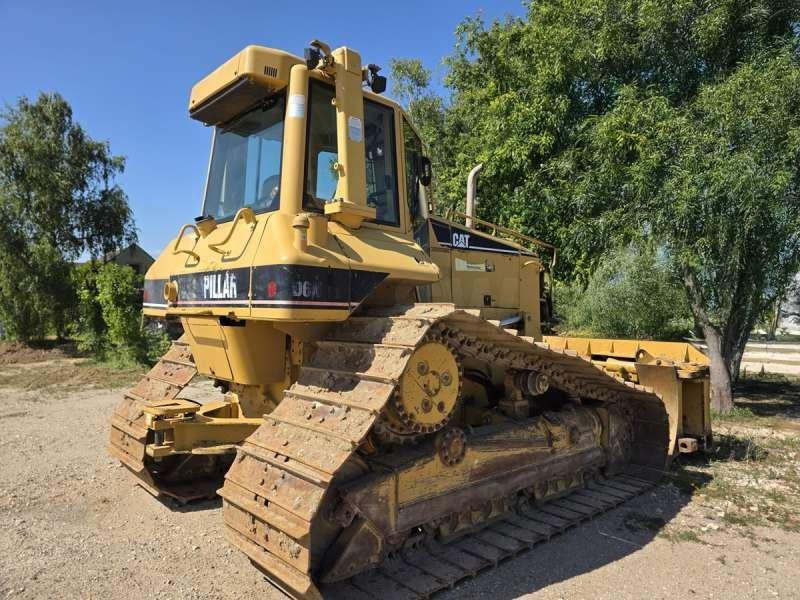Caterpillar D6N FTC LGP - Bulldozer: bild 2 Caterpillar D6N FTC LGP - Bulldozer: bild 2