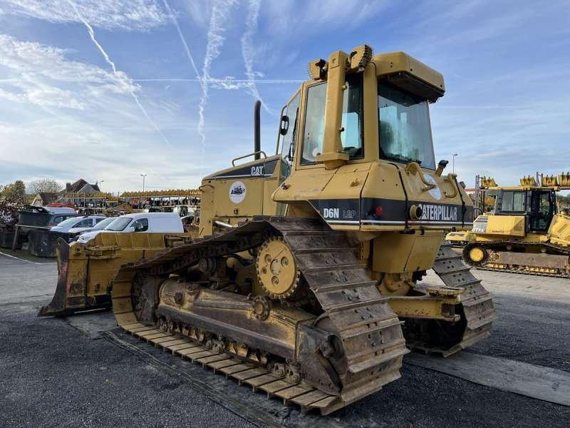 Caterpillar D6N LGP - Bulldozer: bild 5 Caterpillar D6N LGP - Bulldozer: bild 5