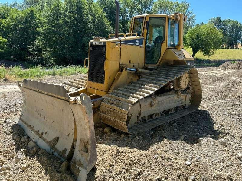 Caterpillar D6N LGP - Bulldozer: bild 1 Caterpillar D6N LGP - Bulldozer: bild 1