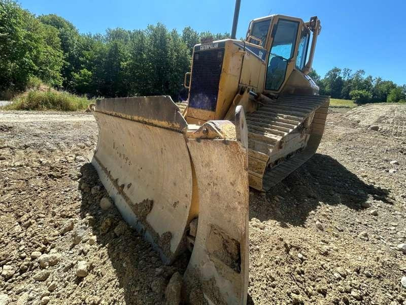 Caterpillar D6N LGP - Bulldozer: bild 4 Caterpillar D6N LGP - Bulldozer: bild 4