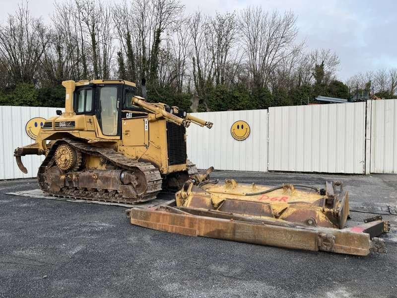 Caterpillar D6RXL - Bulldozer: bild 1 Caterpillar D6RXL - Bulldozer: bild 1
