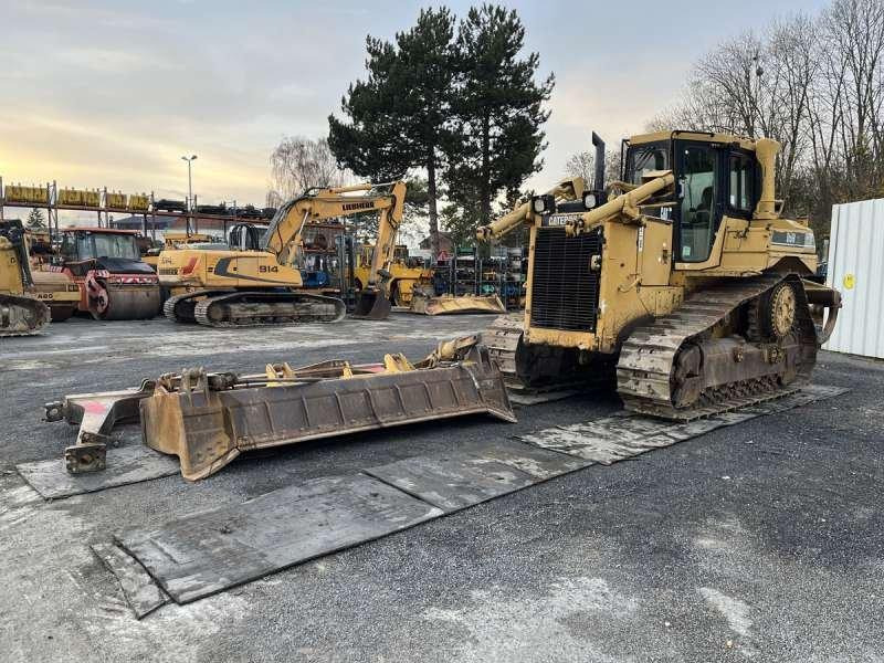 Caterpillar D6RXL - Bulldozer: bild 2 Caterpillar D6RXL - Bulldozer: bild 2