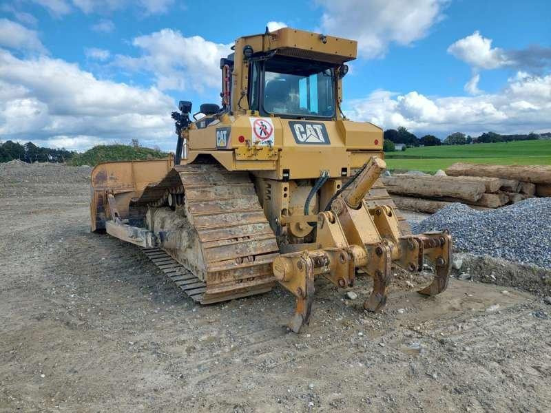 Caterpillar D6T LGP - Bulldozer: bild 2 Caterpillar D6T LGP - Bulldozer: bild 2