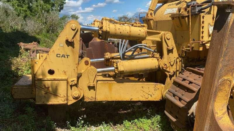 Caterpillar D9H - Bulldozer: bild 5 Caterpillar D9H - Bulldozer: bild 5