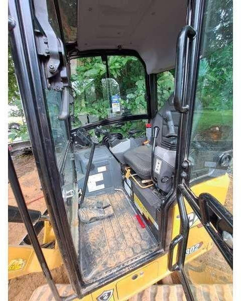 Caterpillar Mini Pelle 302 - Minigrävmaskin: bild 5 Caterpillar Mini Pelle 302 - Minigrävmaskin: bild 5