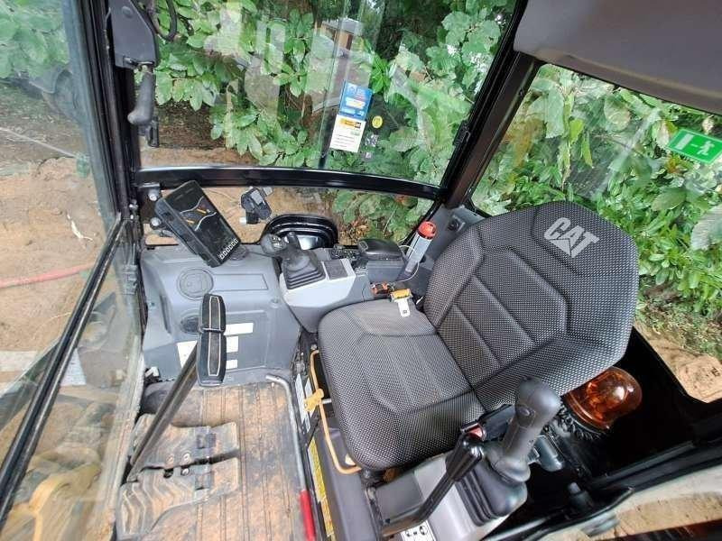 Caterpillar Mini Pelle 302 - Minigrävmaskin: bild 4 Caterpillar Mini Pelle 302 - Minigrävmaskin: bild 4