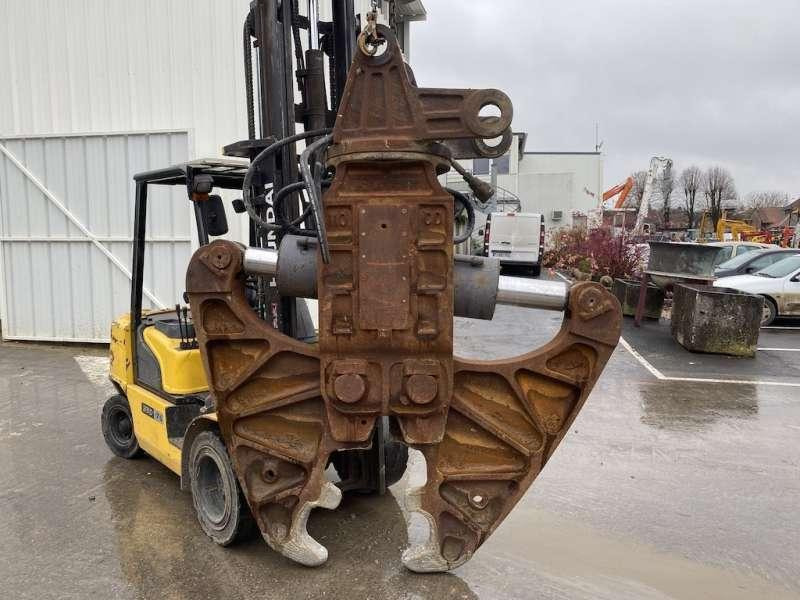 Cisaille a beton Pour Pelles de 35 Tonnes - Hydraulisk sax: bild 1 Cisaille a beton Pour Pelles de 35 Tonnes - Hydraulisk sax: bild 1