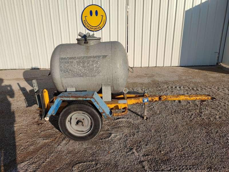 Courant 500 LITRES A EAU - Tank: bild 1 Courant 500 LITRES A EAU - Tank: bild 1