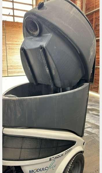 EGHOLM MASKINER 22A - Sopmaskin: bild 5 EGHOLM MASKINER 22A - Sopmaskin: bild 5