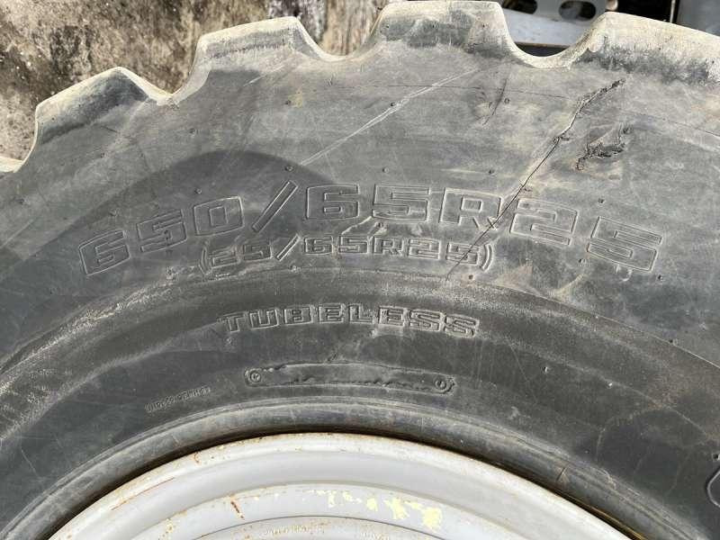 Materialhanterare Fuchs MHL 350: bild 31